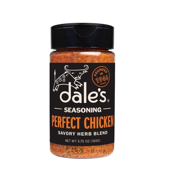Dale's Perfect Chicken Seasoning
