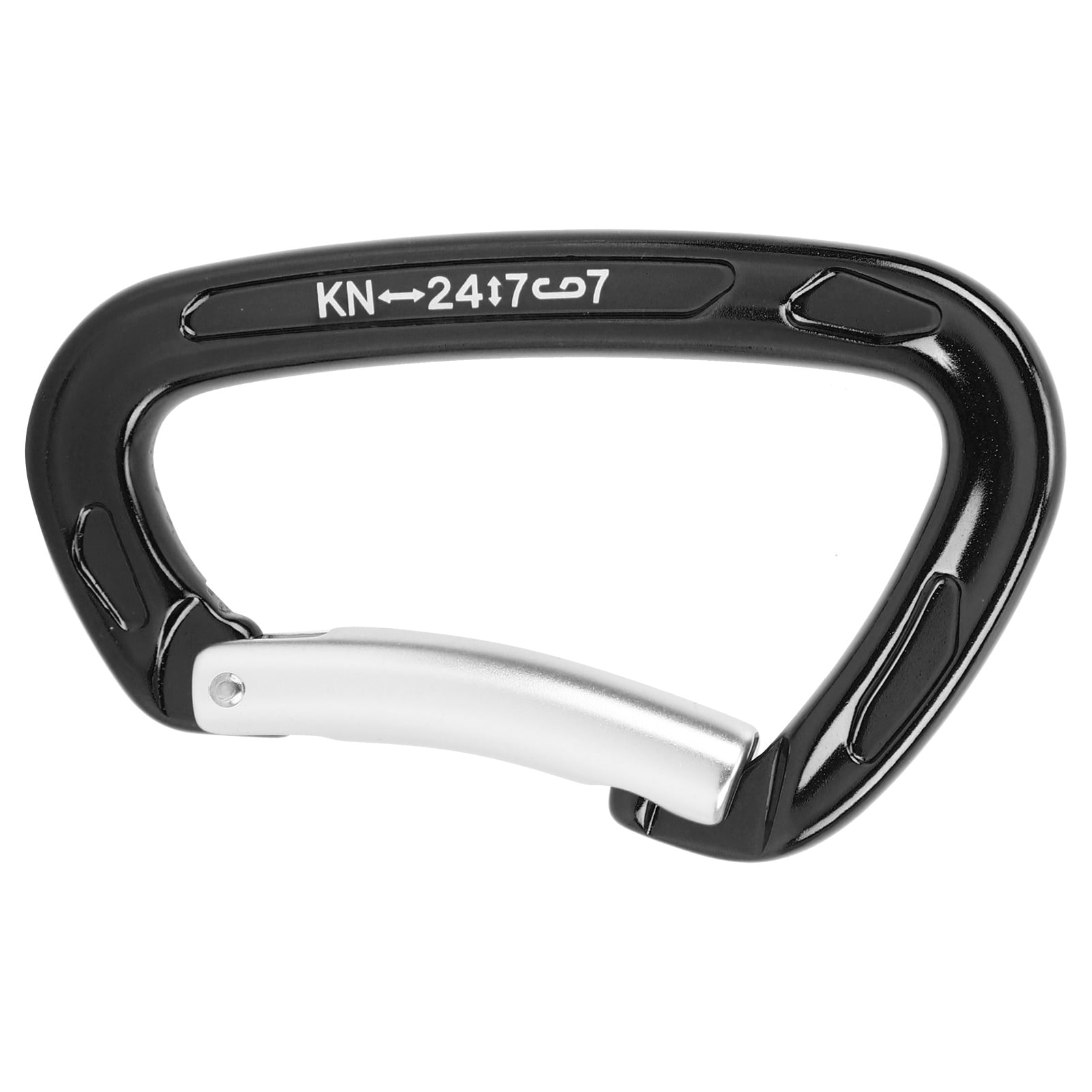 Carabiner Clip Climbing, Good Flexibility Climbing Carabiner Large Load