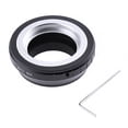 thumbnail image 2 of fankhu M42-NX M42 Thread Lens to NX Mount Camera Lens Adapter Ring for, 2 of 9