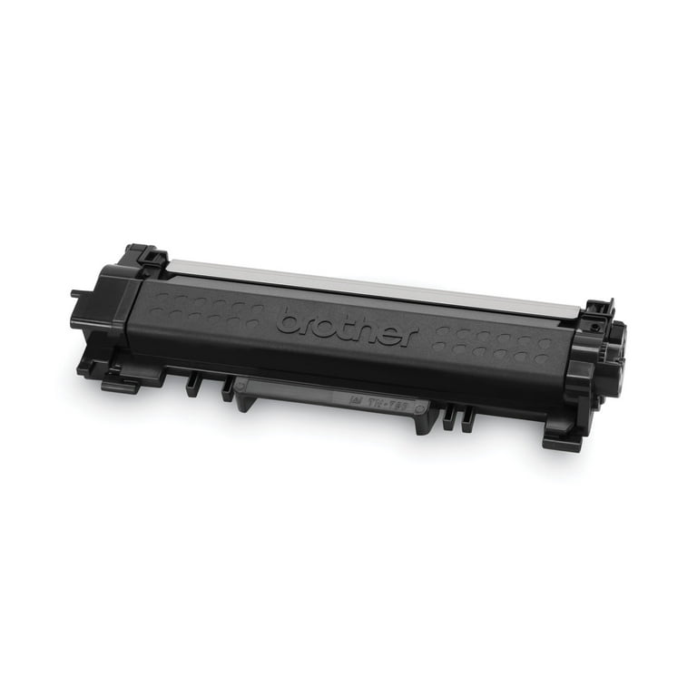 Brother TN-760 DCP-L2550DW HL-L2350DW 2370 2370 2390 2395 MFC-L2710 L2750  2750DW XL Replacement Toner Cartridge (Black) in Retail Packaging / 3-Toner