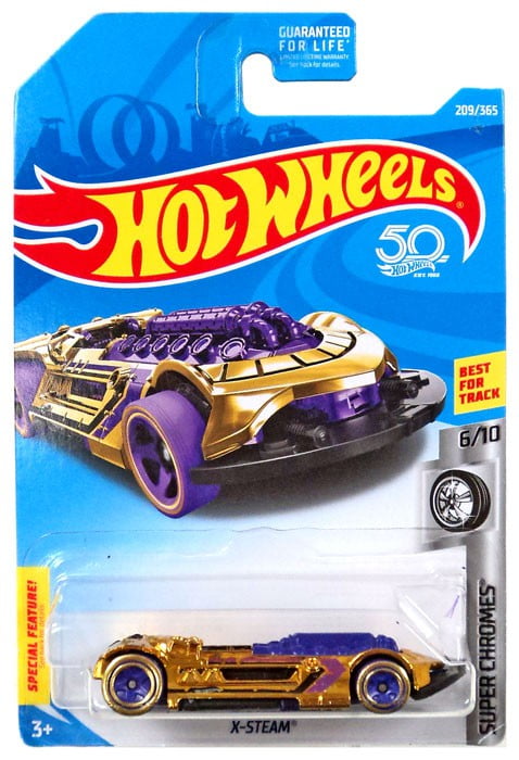 hot wheels gold car