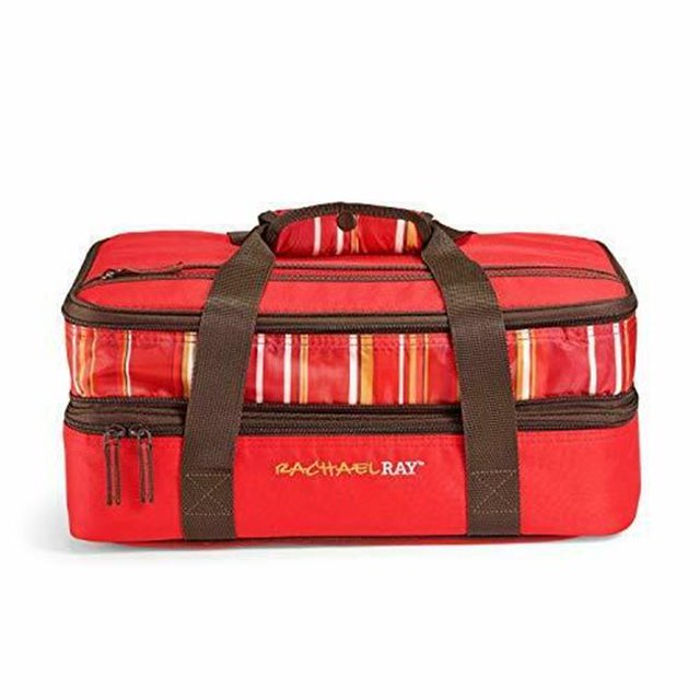 Medport 5051RR1635 Rachael Ray Expandable Potlucker Bag Food Saver