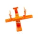 thumbnail image 5 of Herramienta para pintar y exhibir modelos de aviones, modelos de aviones, modelos de aviones Stand de naranja, 5 of 9