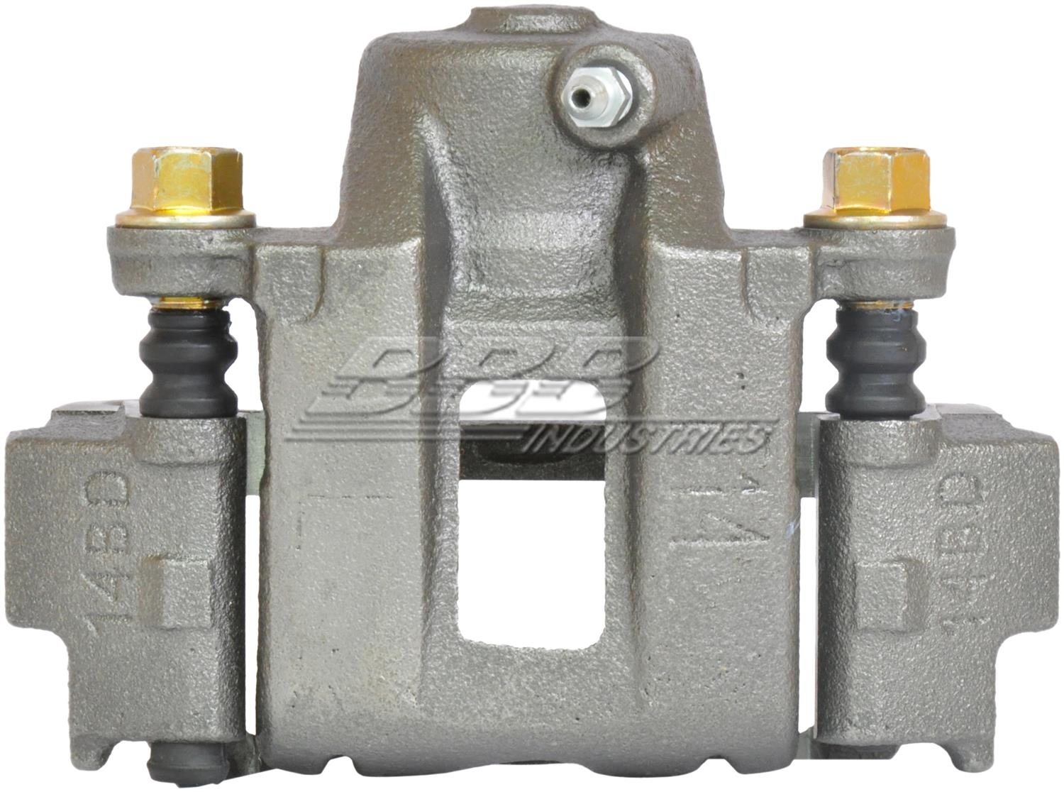 TERREPOWER formerly BBB Industries 99-01653A Reman Caliper w/installation Hardware