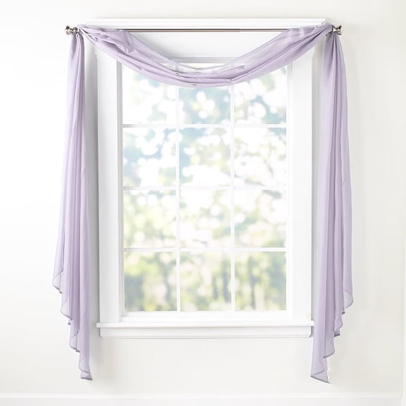 Emelia Voile Sheer Window Collection