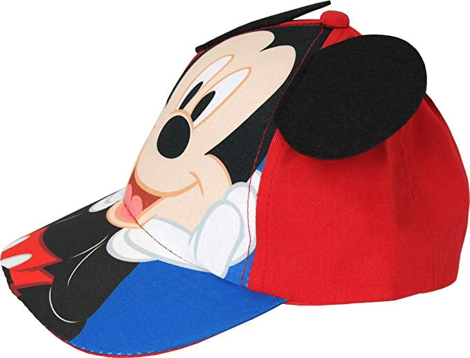 Baseball Cap - Disney - Mickey Mouse 