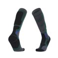 thumbnail image 2 of 1 Pair Ski Socks for Skiing, Snowboarding, Outdoor Sports Performance Socks, 2 of 7