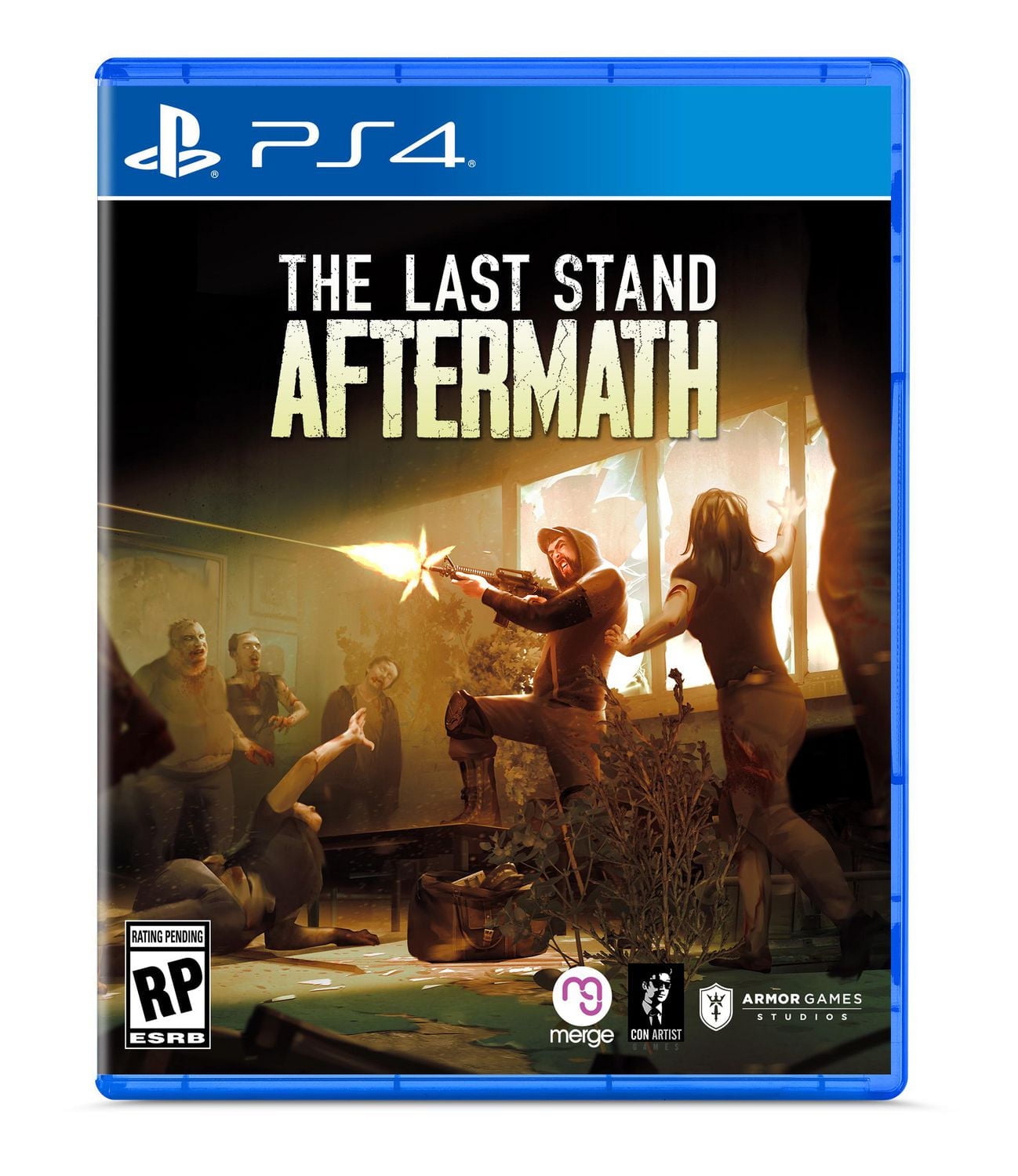 Jeu vidéo The Last Stand: Aftermath pour (PS4)