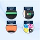 thumbnail image 3 of Cartuchos de tóner OFFICE-COLOR 202A para HP Color Laserjet Pro, 3 of 6