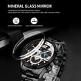 thumbnail image 4 of Nibosi New Top Brand Luxury Watches For Men Fashion Military Waterproof Sport Watch For Man Casual Male Clock Relogio Masculino - Quartz Wristwatches, 4 of 6