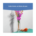 thumbnail image 3 of Floreros de Vidrio Cristal Libbey Carnival Juego de 12 piezas Altura 19.05 cm Belug Transparente, 3 of 5