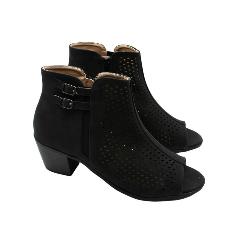 Journee collection harlem bootie sales