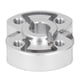 thumbnail image 1 of Abrazadera De Eje De Alta Velocidad, Collar De Sujeción aleación De Aluminio De Diámetro De Orificios De 8 Mm Para La Industria, 1 of 7