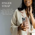 thumbnail image 3 of WALLI Cases for iPhone 12/12 Pro Case Aesthetic Wallet Phone Case Card Holder, Securely Holds up to 2 Cards - Cute, Trendy Phone Cover for Women, fits iPhone 12/12 Pro, with Kickstand & Finger Strap, 3 of 7