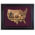 thumbnail image 1 of "Mamas Pantry" by Billy Jacobs, Ready To Hang 3D Framed Print, Black Frame, 1 of 1