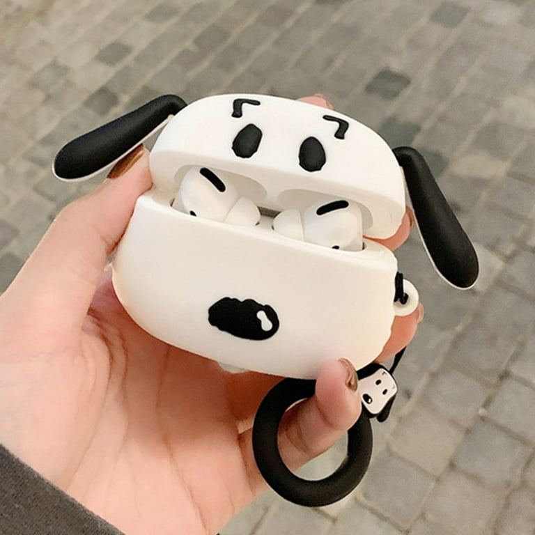 Funda Snoopy Apple AirPods Pro/Pro2 con correa