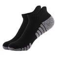 thumbnail image 1 of 6 pares de calcetines resistentes al desgaste medidas transpirables de los calcetines cómodos de los deportes, 1 of 5