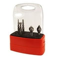thumbnail image 2 of Whiteside CNC Router Bit Starter Set, 5-Piece (705), 2 of 2