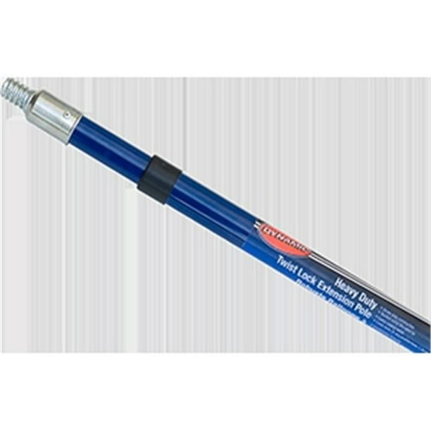 Dynamic HZ468004 4 to 8 ft. Heavy Duty Twist Lock Extension Pole