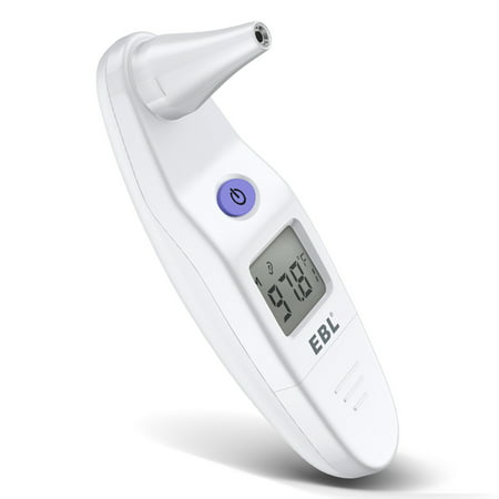 EBL Digital IR Infrared Ear Thermometer Baby Kids Adult Fever Temperature