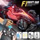 thumbnail image 2 of Control Control Remoto Actis Car 360 Rotacia Rocía Vehículo de Deriva Con Luces Toy Eléctrico Recargable Para Niños Niñas Niñas, 2 of 6