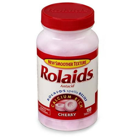 Rolaids Cherry 150-count