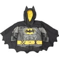 thumbnail image 1 of Western Chief Veste de Pluie Doublée Personnage DC. Comics pour Enfants, Batman Everlast, 2T, 1 of 8