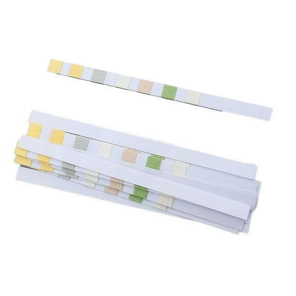 PH Test Strip, Simple Storage Hot Tub Test Strip Wide Application Easy
