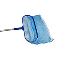 thumbnail image 2 of 2X Accessoires de Piscine Filet Écumeur avec Perche Télescopique Réglable Filet à Sac Profond Filet de Nettoyage de Surface d'Eau, 2 of 6