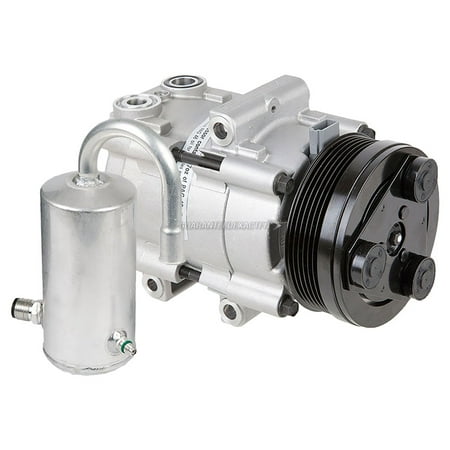 Mercury Grand Marquis Differential - AC Compressor w/ A/C Drier For FordCrown Victoria & Mercury Grand Marquis