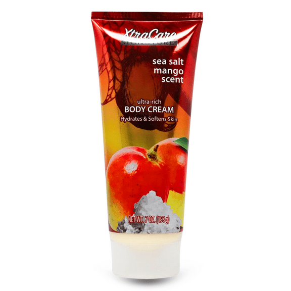 XtraCare Mango & Sea Salt Body Cream- 7 fl oz