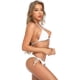 thumbnail image 4 of Traje de baño bikini para mujer Traje de baño bikini Traje de baño triangular Traje de baño sexy, varios tamaños, 4 of 6