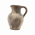 thumbnail image 3 of Decorative Vase Ceramic Flower Vase Home Decor Vintage Style Unique Stoneware Table Ornament for Bedroom Kitchen Study, 3 of 8