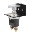 thumbnail image 1 of Battery Cut Off Switch, High Current Wide Application Well Sealed Replace 20247 Durable Battery Disconnect Switch With Lockout Plate For Car Auto RV And Boat, 1 of 8