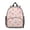 Princess and Fairy, variant on Princess and Fairy Pink Pattern Backpack for School, Cute School Bag with Adjustable Shoulder Straps and Padded Back, 13.8"x11.4"x6"
