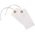 thumbnail image 2 of Shipping Tags With Wires, 4 3/4In. X 2 3/8In, Pack Of 100, 2 of 4