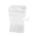 thumbnail image 2 of Beverage Dispenser with Spigot Stacking Lemon Juice Pitcher Bottle Transparent 5.5L, 2 of 8
