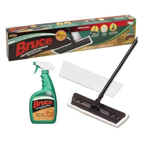 Bruce Laminate And Wood Floor Cleaner