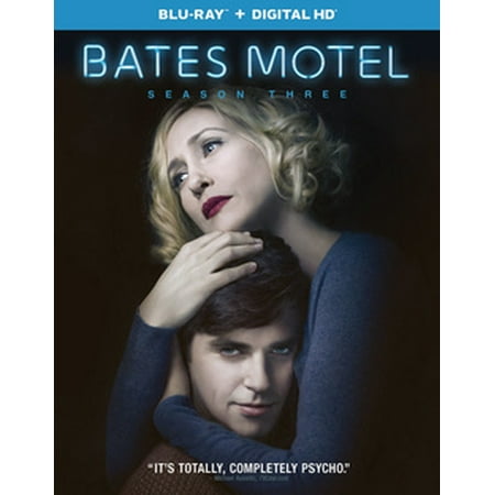 Bates Motel: Season Three (Blu-ray)