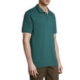 thumbnail image 4 of George Men's Pique Polo, 4 of 6