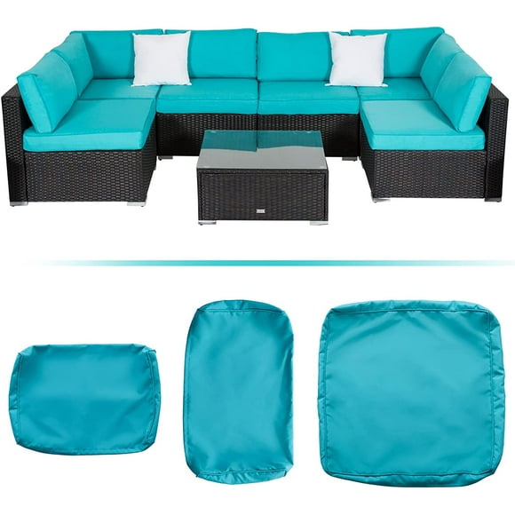 Outdoor Cushion Slipcovers