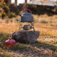 thumbnail image 5 of Hervidor de agua para acampar al aire libre Acero inoxidable Senderismo Picnic Utensilios de cocina Tetera Likrtyny 6sg4ba9en6lu2wg9, 5 of 9