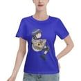 thumbnail image 1 of Women's Basic Short Sleeve T-Shirt Naruto Hinata, 1 of 6