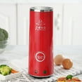 thumbnail image 2 of Eggs Roll Machine, Breakfast Machine, Household Hot Dog Machine, Hot Dog Warmer, Eggs Roll Machine - Comes with Cleaning Brush, Oil Brush Rod, Skewer, 2 of 8