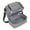 Gray, variant on Byujiro Insulated Lunch Bag with Waterproof Double Layer for Bento Milk Bottle and Meal Boxes Cooler Bag
