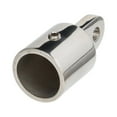 thumbnail image 3 of Seachoice External Eye End Cap for Bimini Top, Stainless Steel, 7/8 In. OD, 3 of 5