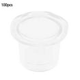 thumbnail image 4 of Eyelash Ink Cups Cups for Dyeing - in 3 Sizes and 100 per Pack, 4 of 4