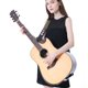 thumbnail image 5 of Bass Strap Replacement Comfotable Guitar Shouder Strap Practical Lightweight Fashionable Stable PU Leather Fo DIY ANGGREK Otros, 5 of 7