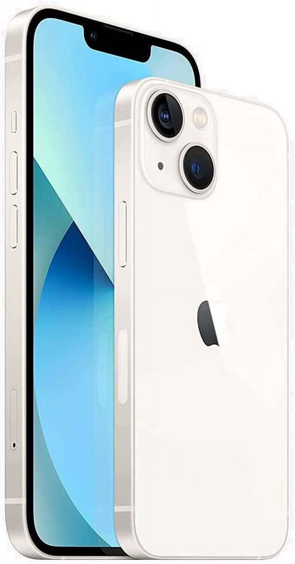 Apple iPhone 13 Mini 512GB Unlocked Smartphone (Starlight