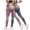 Light Purple, variant on felwors 2 Pack Compression Leggings for Women High Waist Push Up 3D Textured Yoga Pants Grey for Size M